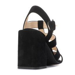 Сабо FURLA FURLA FRAME SANDAL T.80 черный 2359347