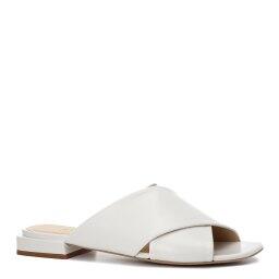 Шлепанцы FURLA FURLA CROSS MULE SANDAL T.20 белый 2359318