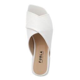 Шлепанцы FURLA FURLA CROSS MULE SANDAL T.20 белый 2359318