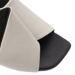 Мюли FURLA FURLA FOLD MULE T.20 черный 2247803