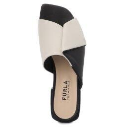 Мюли FURLA FURLA FOLD MULE T.20 черный 2247803