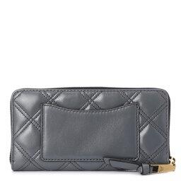 Кошелёк MARC JACOBS M0015864 темно-серый Marc by Marc Jacobs 2326323