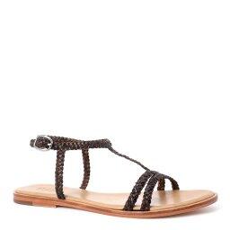 Сандалии DRAGON SANDAL B темно-коричневый 2343829