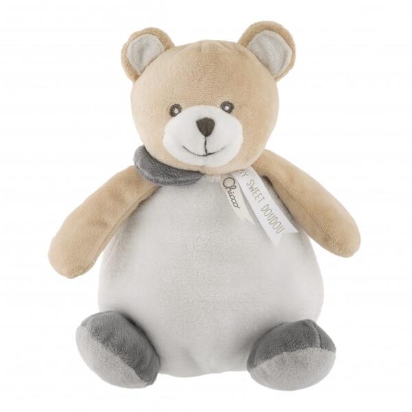 Мягкая игрушка Teddy Bear Ball Chicco 733789