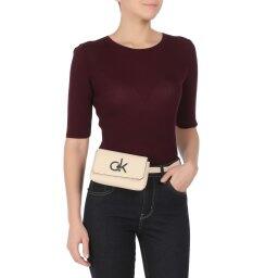 Сумка CALVIN KLEIN K60K606498 светло-бежевый 2264753