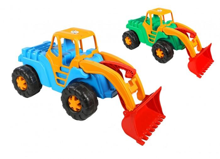 Трактор Большой Orion Toys 949321