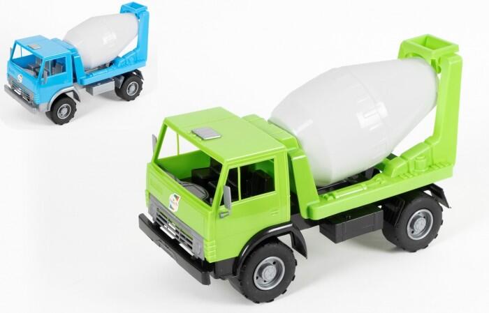 Автомобиль Х2 Бетономешалка Orion Toys 949132