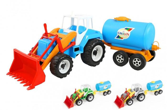 Трактор Молоковоз Orion Toys 949099