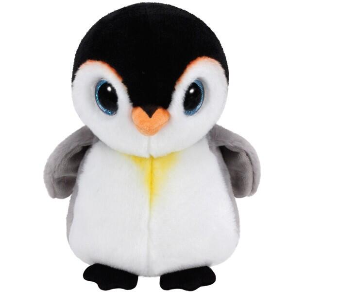 Мягкая игрушка Понго пингвин 25 см TY 908126