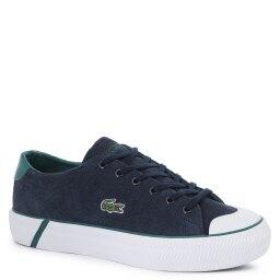 Кеды LACOSTE CFA0025 GRIPSHOT 120 1 темно-синий 2259627