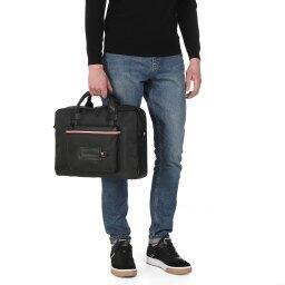 Портфель TOMMY HILFIGER AM0AM05566 черный 2244057