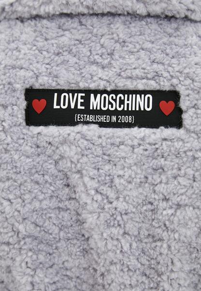 Шуба Love Moschino LO416EWKCEA2I400