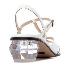 Босоножки MARC JACOBS M9002280 белый Marc by Marc Jacobs 2226596