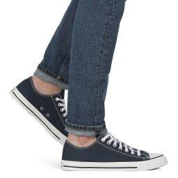 Кеды CONVERSE M9697 синий 2416724