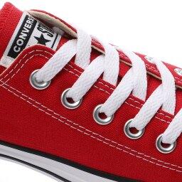 Кеды CONVERSE M9696 красный 2416682