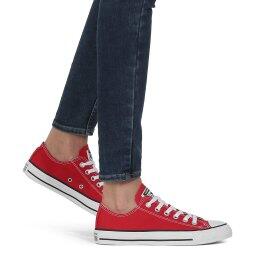 Кеды CONVERSE M9696 красный 2416682