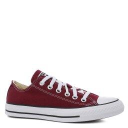 Кеды CONVERSE M9691 бордовый 2416746