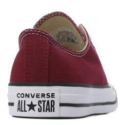 Кеды CONVERSE M9691 бордовый 2416746