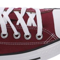 Кеды CONVERSE M9691 бордовый 2416746