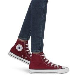 Кеды CONVERSE M9613 бордовый 2416735