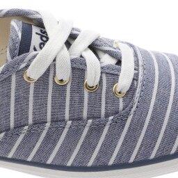 Кеды KEDS WF62901 голубой 2294125