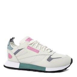 Кроссовки REEBOK CL LTHR REE:DUX светло-бежевый 2261747