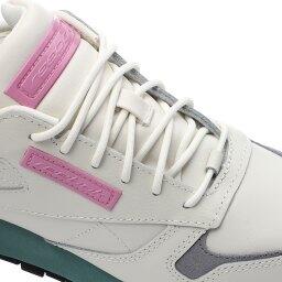 Кроссовки REEBOK CL LTHR REE:DUX светло-бежевый 2261747