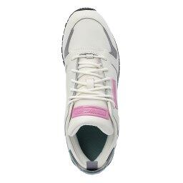 Кроссовки REEBOK CL LTHR REE:DUX светло-бежевый 2261747