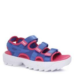 Сандалии FILA DISRUPTOR SANDAL сине-фиолетовый 2261237