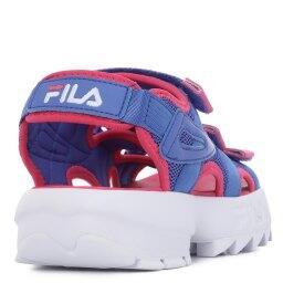 Сандалии FILA DISRUPTOR SANDAL сине-фиолетовый 2261237