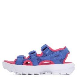 Сандалии FILA DISRUPTOR SANDAL сине-фиолетовый 2261237