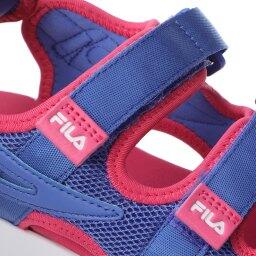 Сандалии FILA DISRUPTOR SANDAL сине-фиолетовый 2261237