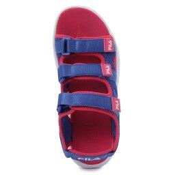 Сандалии FILA DISRUPTOR SANDAL сине-фиолетовый 2261237