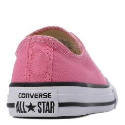 Кеды CONVERSE 3J238 розовый 2418315