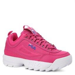 Кроссовки FILA DISRUPTOR II PREMIUM розовый 2261208