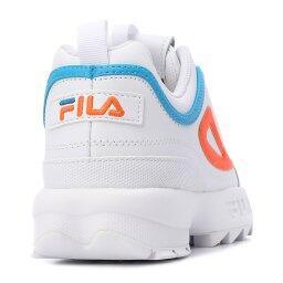 Кроссовки FILA DISRUPTOR II белый 2261596