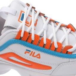 Кроссовки FILA DISRUPTOR II белый 2261596