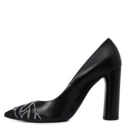 Туфли CASADEI 1F659P100 черный 2271357