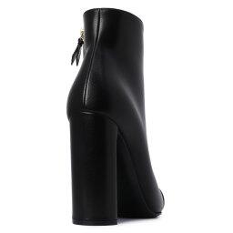 Ботильоны CASADEI 1Q000P100 черный 2271400