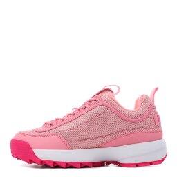 Кроссовки FILA DISRUPTOR II DIAMANTE розовый 2261523