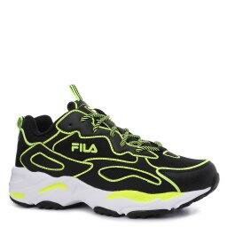 Кроссовки FILA RAY TRACER NEON черный 2261120