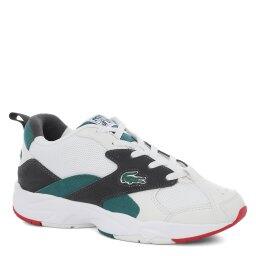 Кроссовки LACOSTE SMA0053 STORM 96 120 4 US белый 2260225