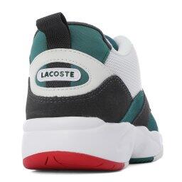 Кроссовки LACOSTE SMA0053 STORM 96 120 4 US белый 2260225