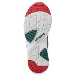 Кроссовки LACOSTE SMA0053 STORM 96 120 4 US белый 2260225