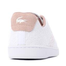 Кеды LACOSTE SFA0010 CARNABY EVO 120 3 белый 2259022