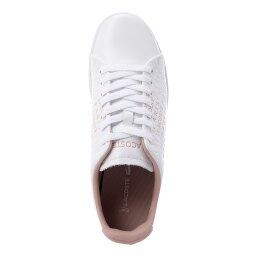 Кеды LACOSTE SFA0010 CARNABY EVO 120 3 белый 2259022