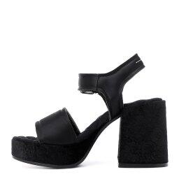 Босоножки MM6 MAISON MARGIELA S40WP0153 черный 2239151