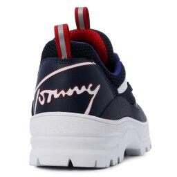 Кроссовки TOMMY JEANS EN0EN00713 темно-синий 2240094