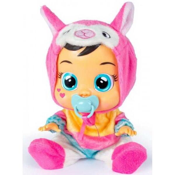 Crybabies Плачущий младенец Lena IMC Toys 870809