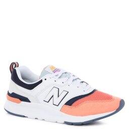 Кроссовки NEW BALANCE CW997 белый 2227433